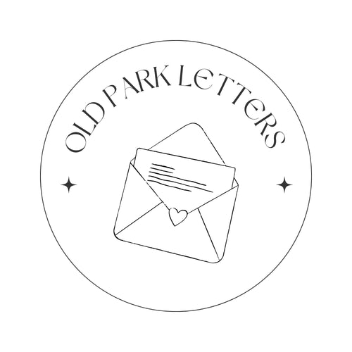 Old Park Letters